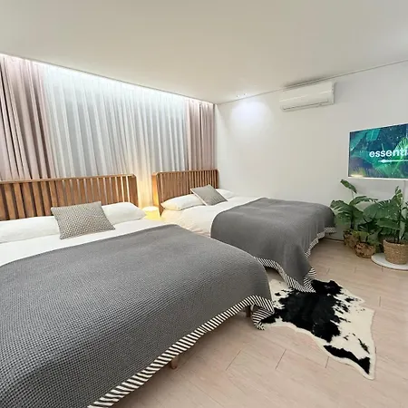 Apartamento Roise House In Hongdae